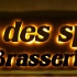 Enseigne lumineuse bois & Led